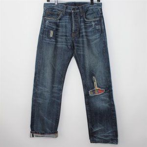 selvedge jeans sale